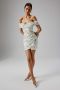 Wide Leg Silk Jumpsuit